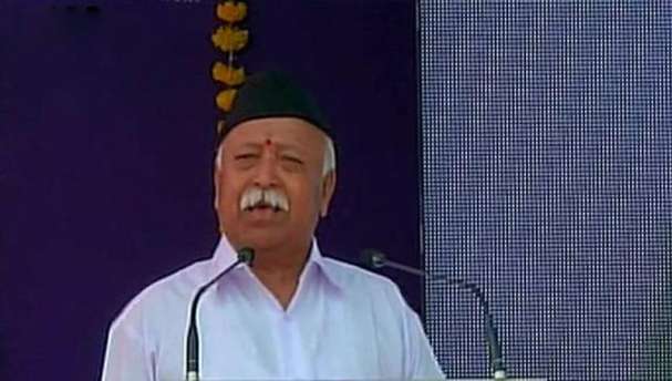 ನೈಜ ಗೋಸಂರಕ್ಷರನ್ನು ಜನರು ಗುರುತಿಸಬೇಕು- ಮೋಹನ್ ಭಾಗ್ವತ್